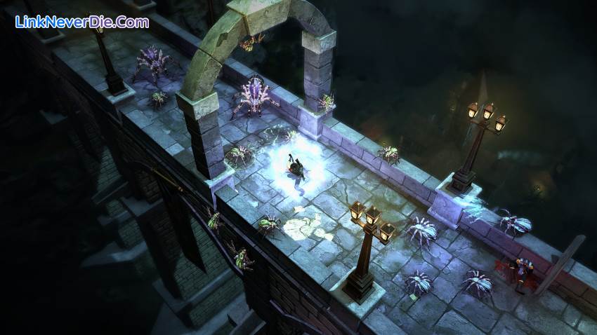 Hình ảnh trong game Victor Vran (screenshot) Hình ảnh trong game Victor Vran (screenshot)