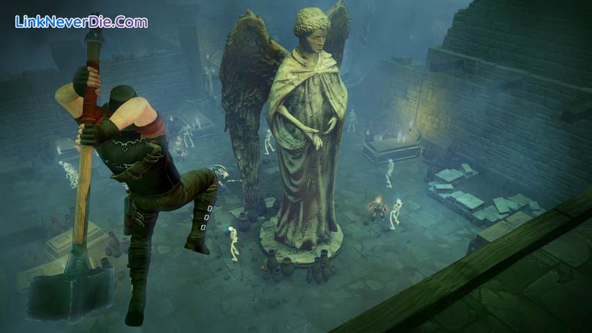 Hình ảnh trong game Victor Vran (screenshot) Hình ảnh trong game Victor Vran (screenshot)
