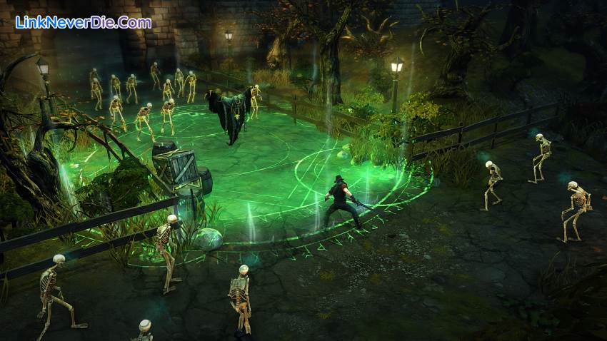 Hình ảnh trong game Victor Vran (screenshot) Hình ảnh trong game Victor Vran (screenshot)