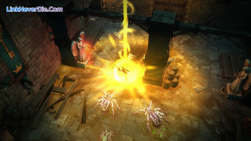 Hình ảnh trong game Victor Vran (screenshot) Hình ảnh trong game Victor Vran (screenshot)