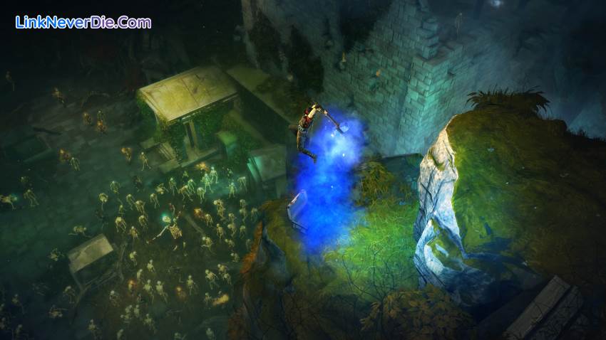 Hình ảnh trong game Victor Vran (screenshot) Hình ảnh trong game Victor Vran (screenshot)