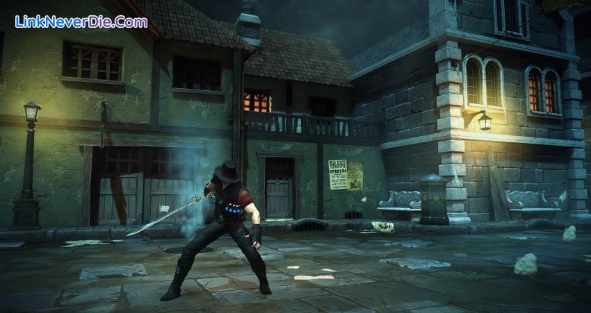 Hình ảnh trong game Victor Vran (screenshot) Hình ảnh trong game Victor Vran (screenshot)