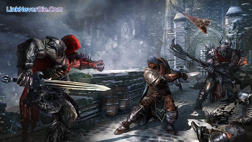 Hình ảnh trong game Lords Of The Fallen (screenshot) Hình ảnh trong game Lords Of The Fallen (screenshot)