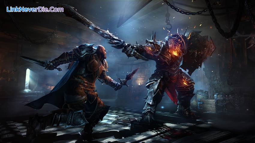 Hình ảnh trong game Lords Of The Fallen (screenshot) Hình ảnh trong game Lords Of The Fallen (screenshot)