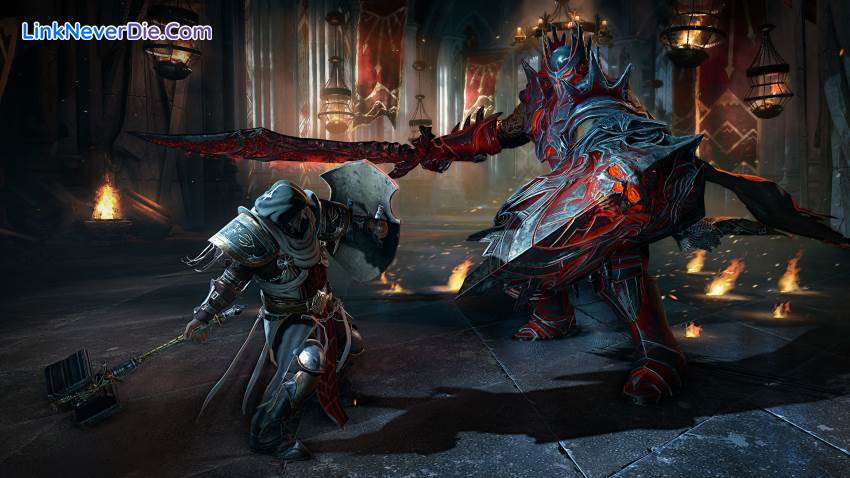 Hình ảnh trong game Lords Of The Fallen (screenshot) Hình ảnh trong game Lords Of The Fallen (screenshot)