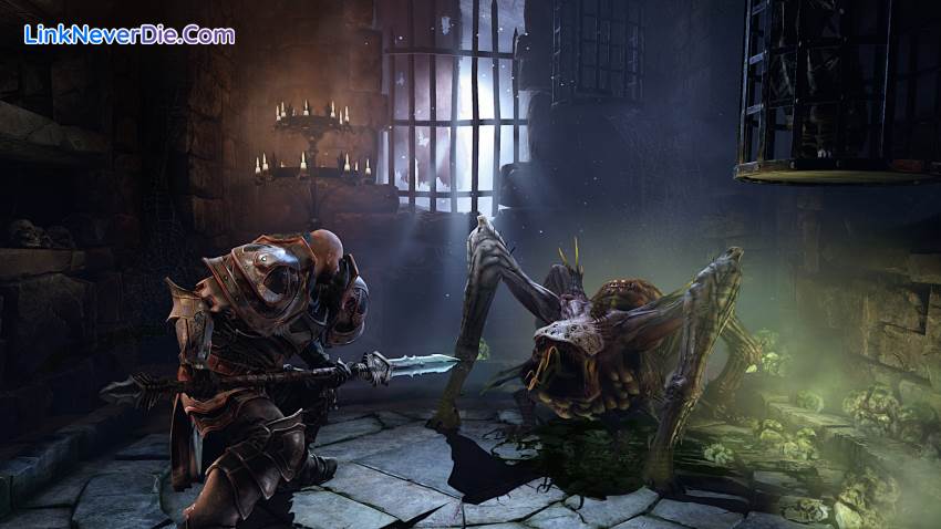 Hình ảnh trong game Lords Of The Fallen (screenshot) Hình ảnh trong game Lords Of The Fallen (screenshot)