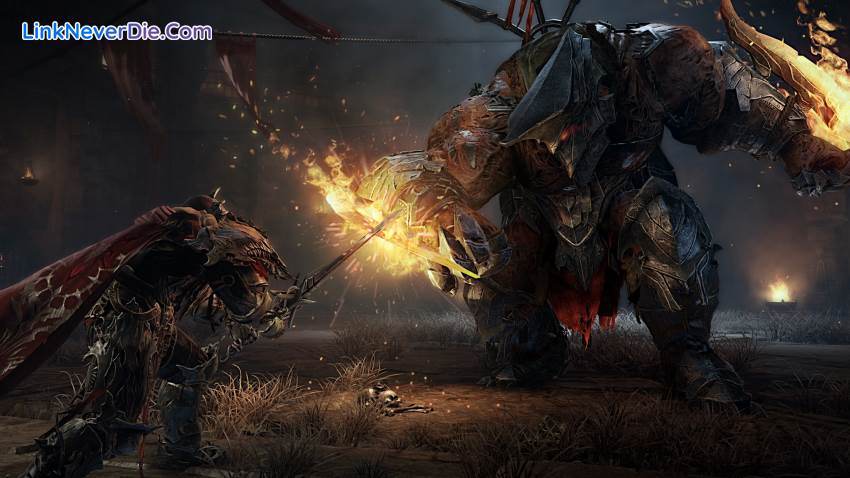 Hình ảnh trong game Lords Of The Fallen (screenshot) Hình ảnh trong game Lords Of The Fallen (screenshot)