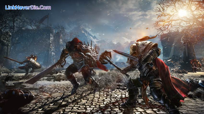 Hình ảnh trong game Lords Of The Fallen (screenshot) Hình ảnh trong game Lords Of The Fallen (screenshot)