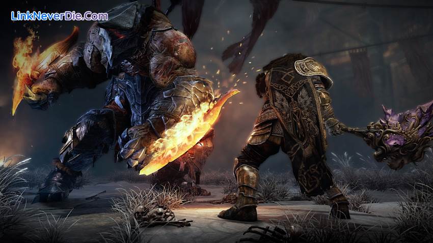 Hình ảnh trong game Lords Of The Fallen (screenshot) Hình ảnh trong game Lords Of The Fallen (screenshot)