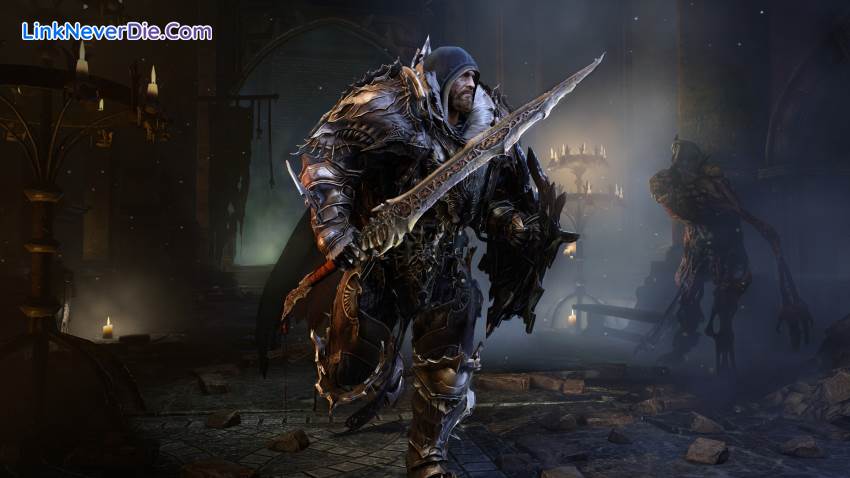 Hình ảnh trong game Lords Of The Fallen (screenshot) Hình ảnh trong game Lords Of The Fallen (screenshot)