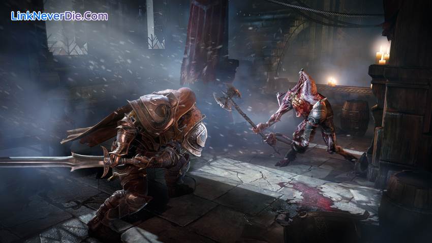Hình ảnh trong game Lords Of The Fallen (screenshot) Hình ảnh trong game Lords Of The Fallen (screenshot)