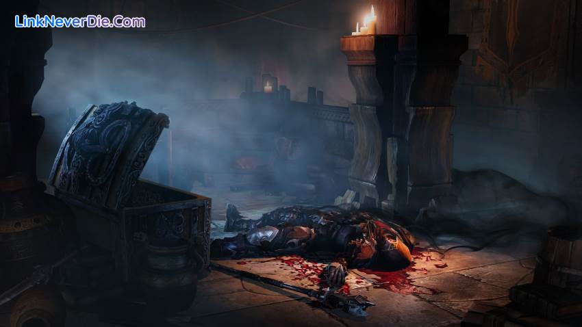 Hình ảnh trong game Lords Of The Fallen (screenshot) Hình ảnh trong game Lords Of The Fallen (screenshot)
