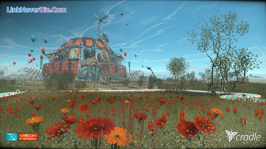 Hình ảnh trong game Cradle (screenshot) Hình ảnh trong game Cradle (screenshot)