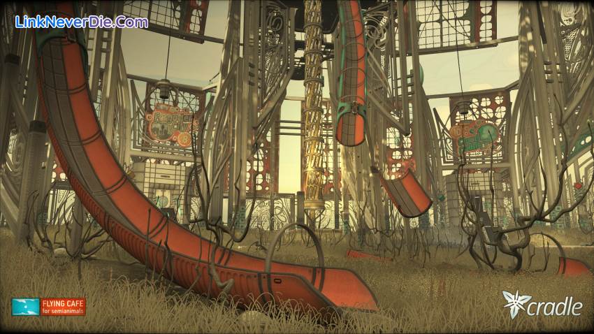 Hình ảnh trong game Cradle (screenshot) Hình ảnh trong game Cradle (screenshot)