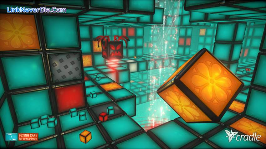 Hình ảnh trong game Cradle (screenshot) Hình ảnh trong game Cradle (screenshot)