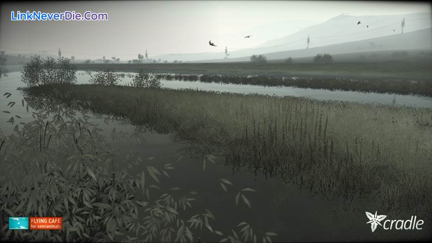 Hình ảnh trong game Cradle (screenshot) Hình ảnh trong game Cradle (screenshot)