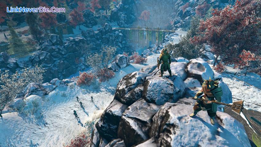 Hình ảnh trong game Kyn (screenshot) Hình ảnh trong game Kyn (screenshot)