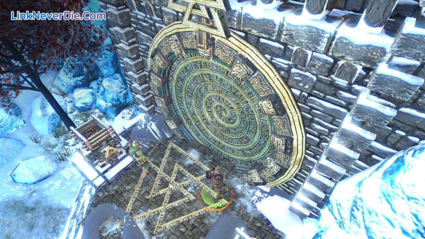 Hình ảnh trong game Kyn (screenshot) Hình ảnh trong game Kyn (screenshot)