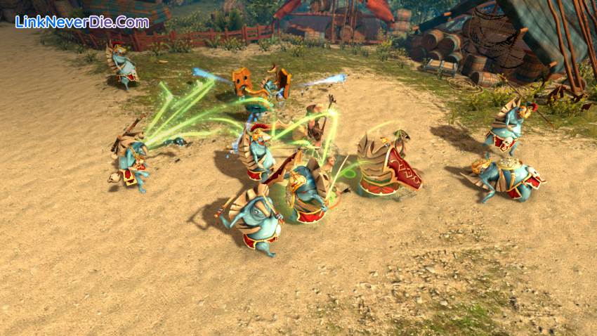 Hình ảnh trong game Kyn (screenshot) Hình ảnh trong game Kyn (screenshot)