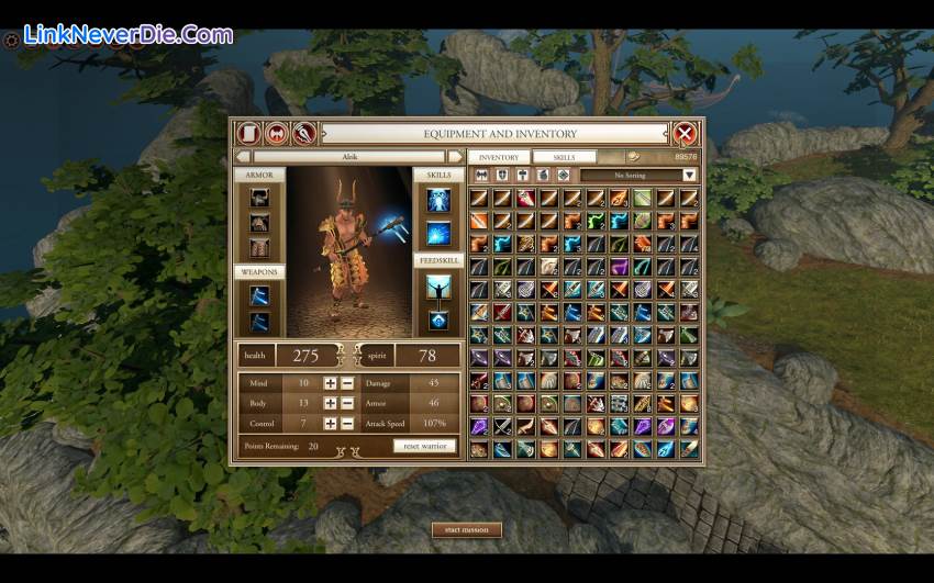 Hình ảnh trong game Kyn (screenshot) Hình ảnh trong game Kyn (screenshot)