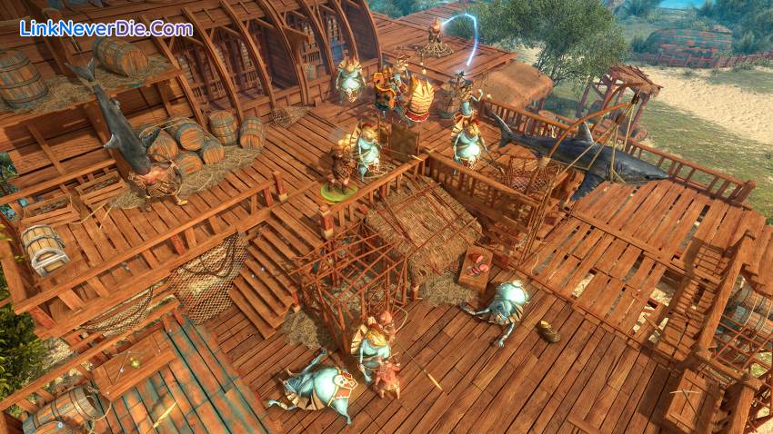 Hình ảnh trong game Kyn (screenshot) Hình ảnh trong game Kyn (screenshot)