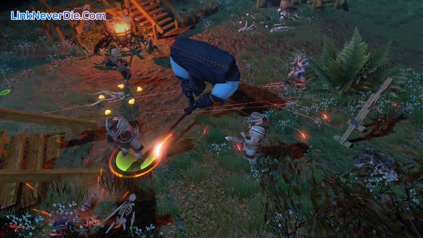 Hình ảnh trong game Kyn (screenshot) Hình ảnh trong game Kyn (screenshot)