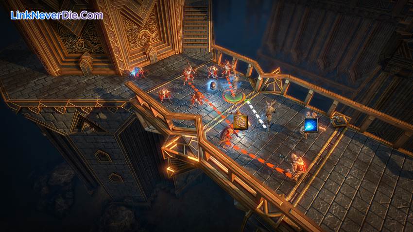 Hình ảnh trong game Kyn (screenshot) Hình ảnh trong game Kyn (screenshot)