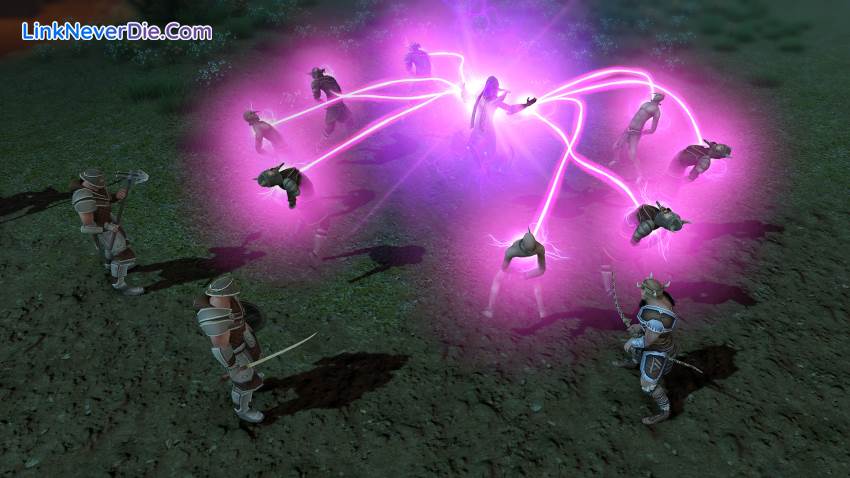 Hình ảnh trong game Kyn (screenshot) Hình ảnh trong game Kyn (screenshot)