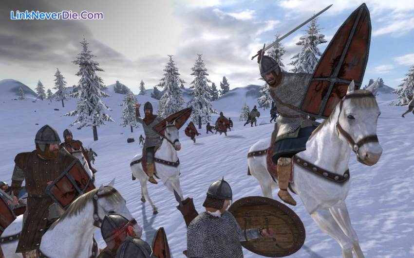 Hình ảnh trong game Mount & Blade: Warband (screenshot) Hình ảnh trong game Mount & Blade: Warband (screenshot)