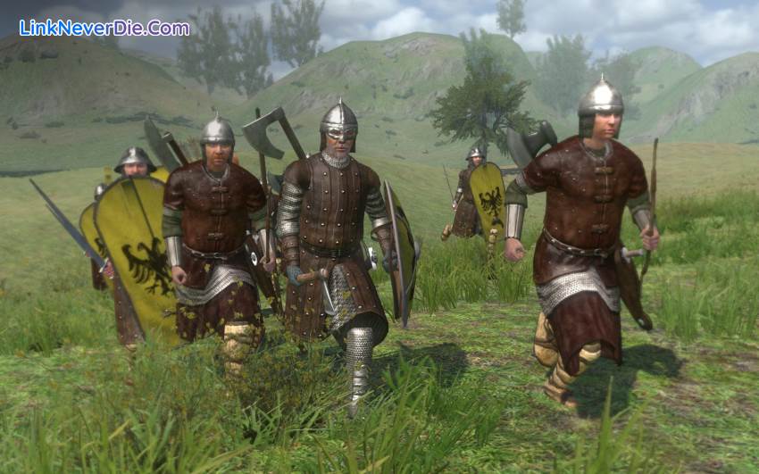 Hình ảnh trong game Mount & Blade: Warband (screenshot) Hình ảnh trong game Mount & Blade: Warband (screenshot)