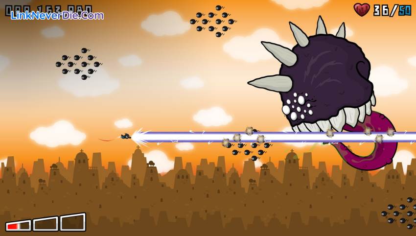 Hình ảnh trong game Who's That Flying (screenshot) Hình ảnh trong game Who's That Flying (screenshot)