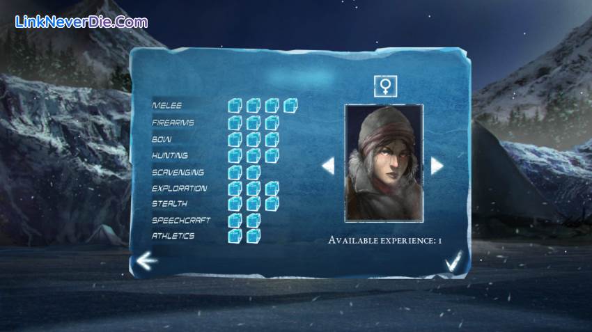 Hình ảnh trong game ICY (screenshot) Hình ảnh trong game ICY (screenshot)
