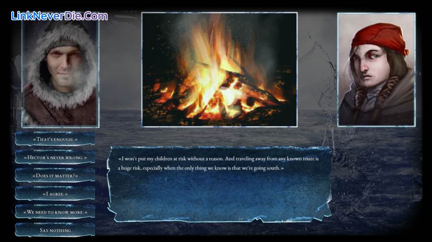 Hình ảnh trong game ICY (screenshot) Hình ảnh trong game ICY (screenshot)