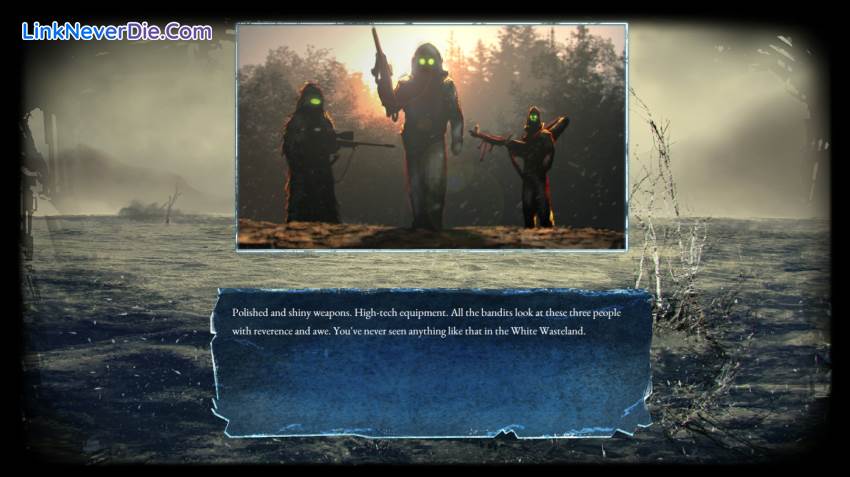 Hình ảnh trong game ICY (screenshot) Hình ảnh trong game ICY (screenshot)