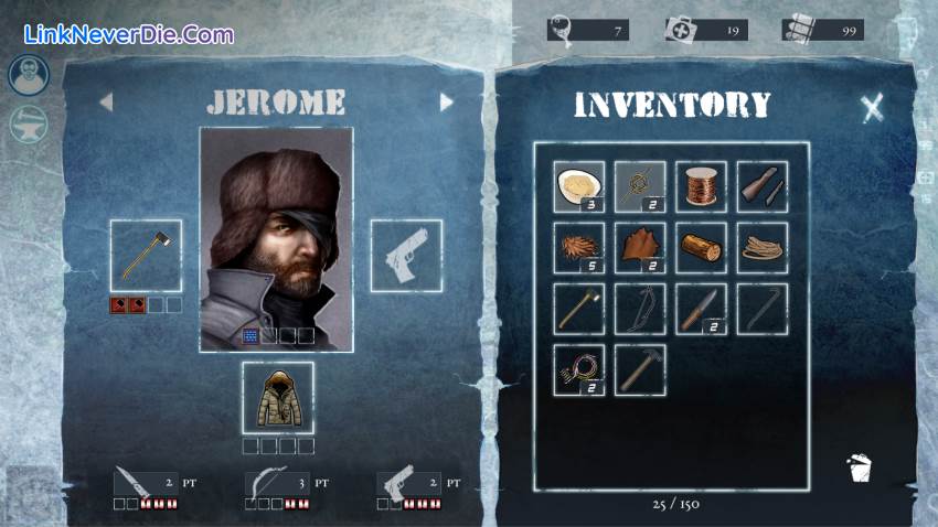 Hình ảnh trong game ICY (screenshot) Hình ảnh trong game ICY (screenshot)