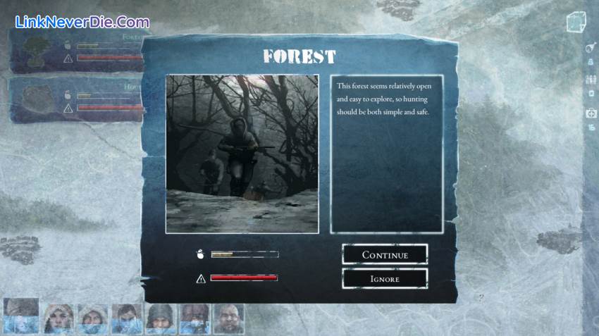 Hình ảnh trong game ICY (screenshot) Hình ảnh trong game ICY (screenshot)
