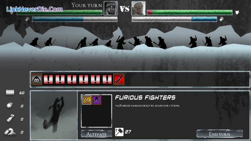 Hình ảnh trong game ICY (screenshot) Hình ảnh trong game ICY (screenshot)