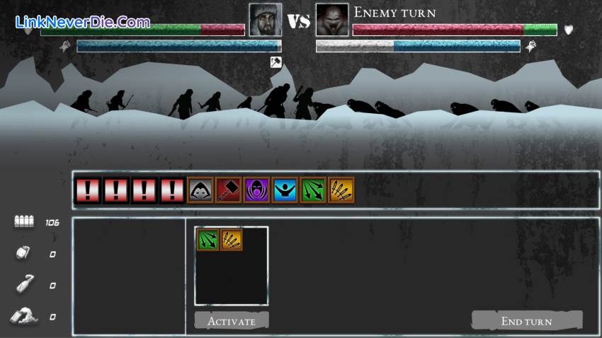 Hình ảnh trong game ICY (screenshot) Hình ảnh trong game ICY (screenshot)