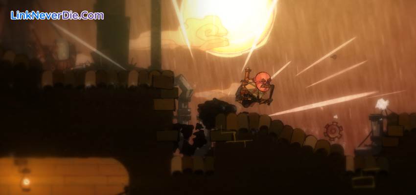 Hình ảnh trong game The Swindle (screenshot) Hình ảnh trong game The Swindle (screenshot)