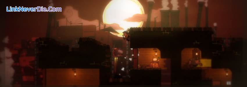 Hình ảnh trong game The Swindle (screenshot) Hình ảnh trong game The Swindle (screenshot)