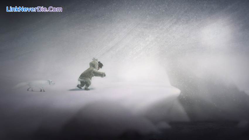 Hình ảnh trong game Never Alone (screenshot) Hình ảnh trong game Never Alone (screenshot)