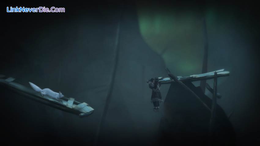 Hình ảnh trong game Never Alone (screenshot) Hình ảnh trong game Never Alone (screenshot)