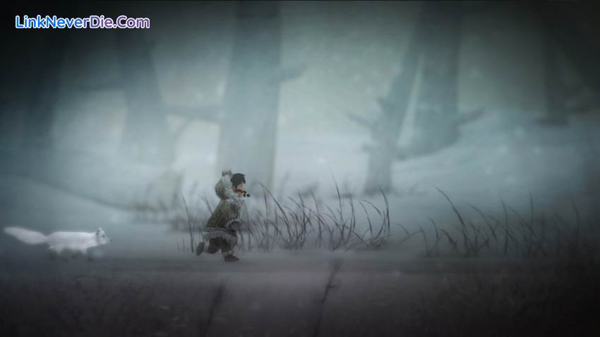 Hình ảnh trong game Never Alone (screenshot) Hình ảnh trong game Never Alone (screenshot)