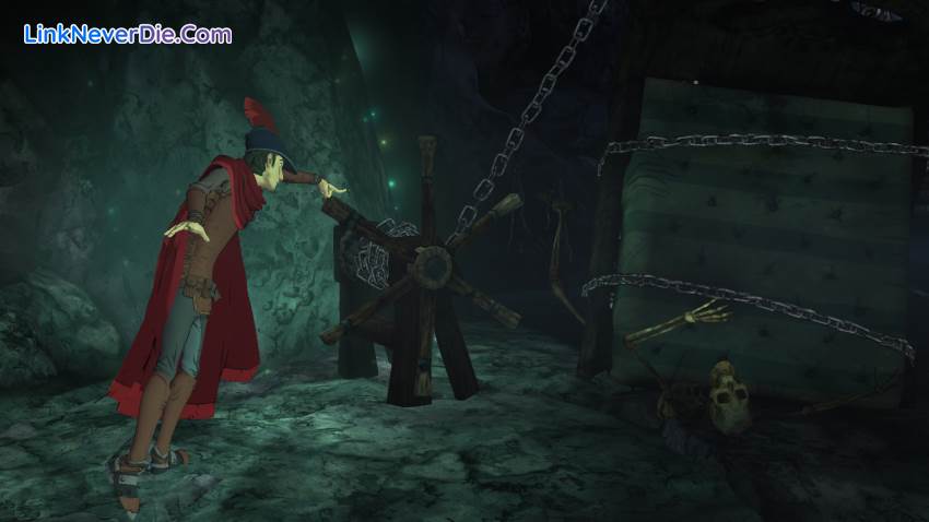 Hình ảnh trong game King's Quest (screenshot) Hình ảnh trong game King's Quest (screenshot)