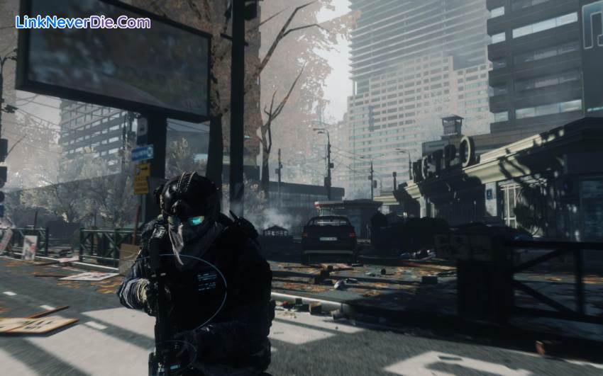 Hình ảnh trong game Tom Clancy's Ghost Recon: Future Soldier (screenshot) Hình ảnh trong game Tom Clancy's Ghost Recon: Future Soldier (screenshot)
