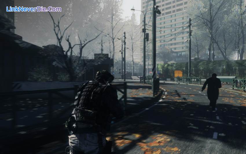 Hình ảnh trong game Tom Clancy's Ghost Recon: Future Soldier (screenshot) Hình ảnh trong game Tom Clancy's Ghost Recon: Future Soldier (screenshot)