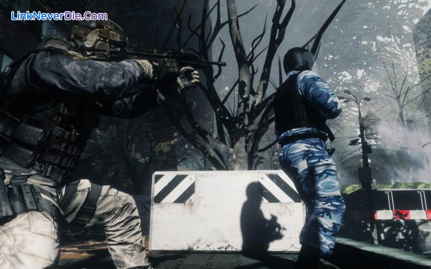 Hình ảnh trong game Tom Clancy's Ghost Recon: Future Soldier (screenshot) Hình ảnh trong game Tom Clancy's Ghost Recon: Future Soldier (screenshot)