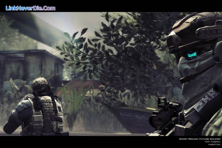 Hình ảnh trong game Tom Clancy's Ghost Recon: Future Soldier (screenshot) Hình ảnh trong game Tom Clancy's Ghost Recon: Future Soldier (screenshot)