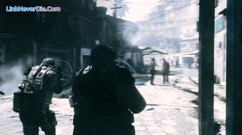 Hình ảnh trong game Tom Clancy's Ghost Recon: Future Soldier (screenshot) Hình ảnh trong game Tom Clancy's Ghost Recon: Future Soldier (screenshot)