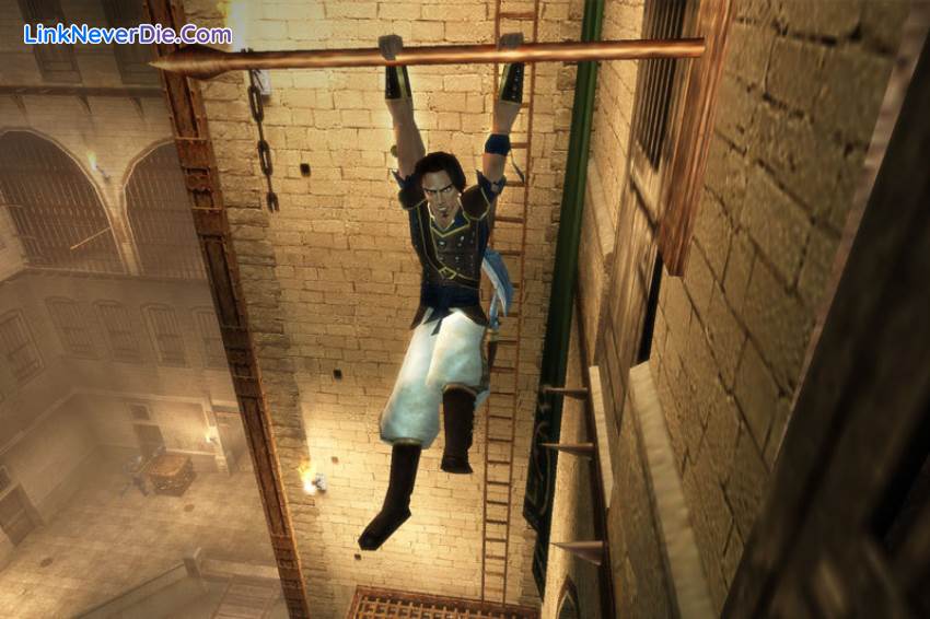 Hình ảnh trong game Prince Of Persia: The Sands of Time (screenshot) Hình ảnh trong game Prince Of Persia: The Sands of Time (screenshot)